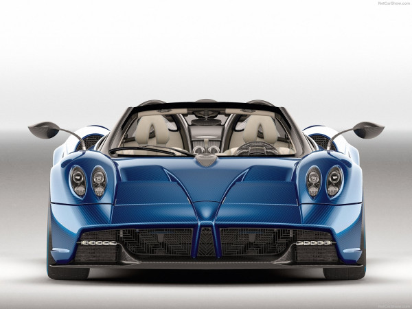 Karirnya Berakhir, Selamat Tinggal Pagani Huayra Roadster