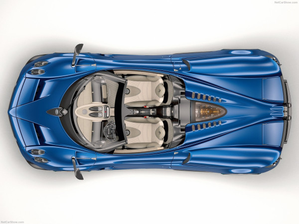 Karirnya Berakhir, Selamat Tinggal Pagani Huayra Roadster