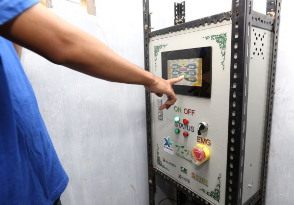 XL Smart Hydroponics, Cara XL Axiata Mendongkrak Panen Urban Farming