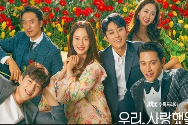 5 Drama Korea yang Menceritakan Perebutan Cinta Luar Biasa