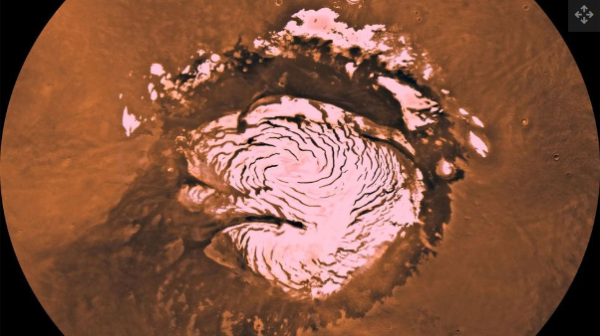 8 Destinasi Keren yang Bisa Dijelajahi Wisatawan Super Tajir di Planet Mars
