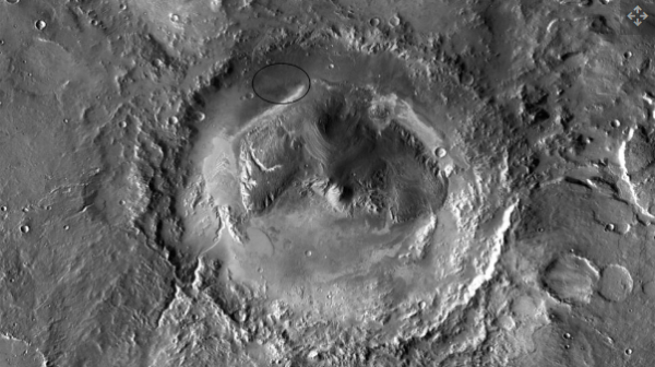 8 Destinasi Keren yang Bisa Dijelajahi Wisatawan Super Tajir di Planet Mars