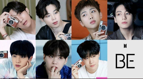 Hal-Hal tentang Album BE BTS yang Perlu Kamu Tahu