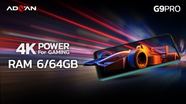 Dibekali RAM 6 GB, Advan G9 Pro Harga Rp1,6 Juta Gempur Pasar Ponsel Gaming