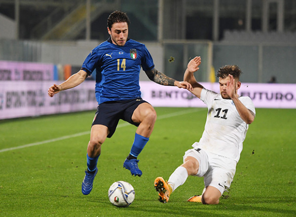 Italia dan Portugal Pesta Gol, Gawang Tetap Perawan