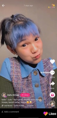 Viral di Likee, Influencer Puaskan Asah Bakat Terpendam saat PJJ