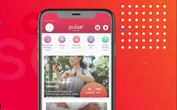 Perkaya Fitur, Aplikasi Pulse by Prudential Merevolusi Gaya Hidup Sehat