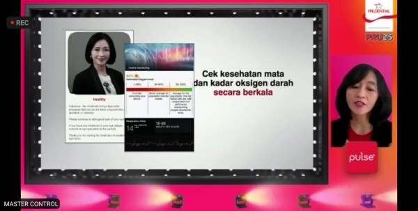 Perkaya Fitur, Aplikasi Pulse by Prudential Merevolusi Gaya Hidup Sehat