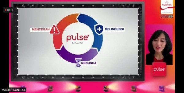 Perkaya Fitur, Aplikasi Pulse by Prudential Merevolusi Gaya Hidup Sehat