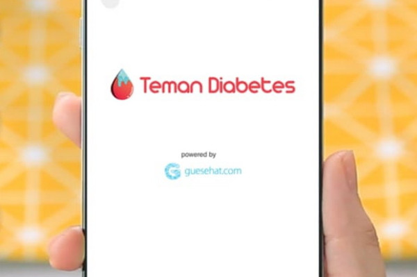 Teman Diabetes Bantu Tunjang Pengelolaan Mandiri Diabetesi