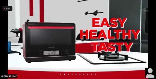 Mau Makan Enak tapi Enggak Jago Masak? Pakai Healsio Superheated Steam Oven