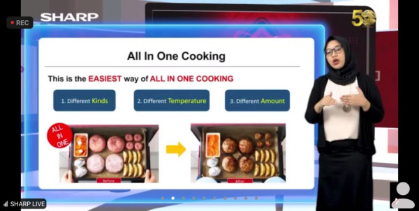 Mau Makan Enak tapi Enggak Jago Masak? Pakai Healsio Superheated Steam Oven