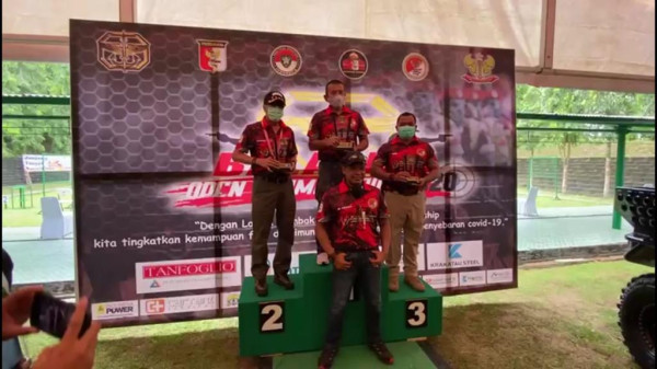 Ekplorasi Teknologi Streaming, Kopassus Gelar Lomba Tembak Baladika Open Championships 2020