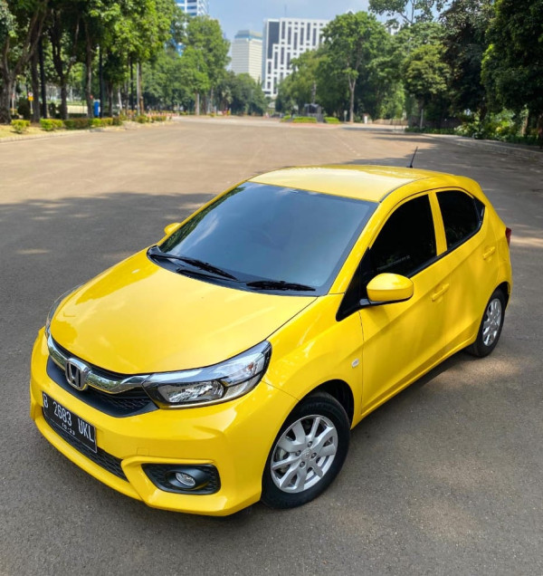 Seng Ada Lawan, Honda Brio Sumbang 61 Persen Penjualan Honda!