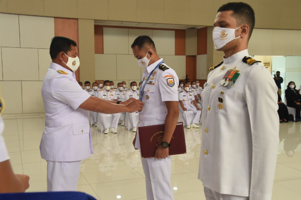 KSAL: Perwira Lulusan Seskoal Harus Miliki Karakter Kepemimpinan