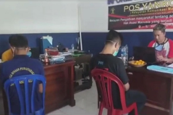 Lapas Tasikmalaya Gagalkan Pengiriman 6 Paket Sabu, Tamping Terlibat