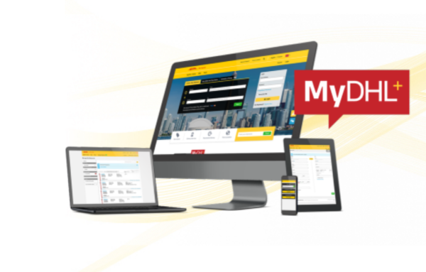 Tutup Website, DHL Express Paksa Konsumen Gunakan Aplikasi MyDHL+