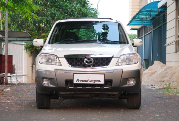 Mazda Tribute, Miata Versi SUV yang Bisa Diservis di Bengkel Ford