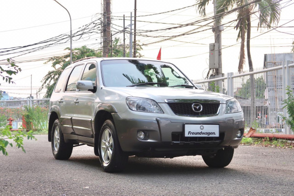 Mazda Tribute, Miata Versi SUV yang Bisa Diservis di Bengkel Ford