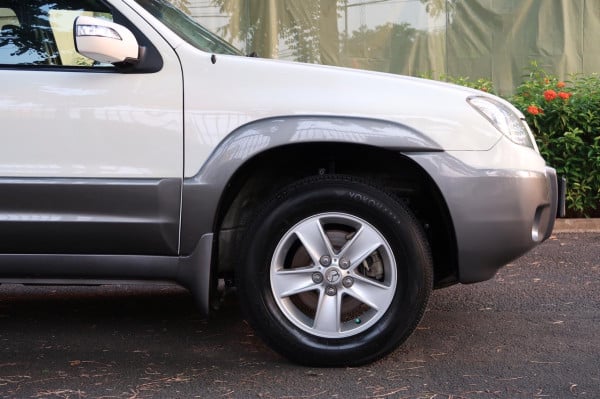 Mazda Tribute, Miata Versi SUV yang Bisa Diservis di Bengkel Ford