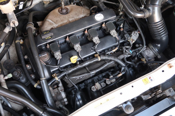 Mazda Tribute, Miata Versi SUV yang Bisa Diservis di Bengkel Ford