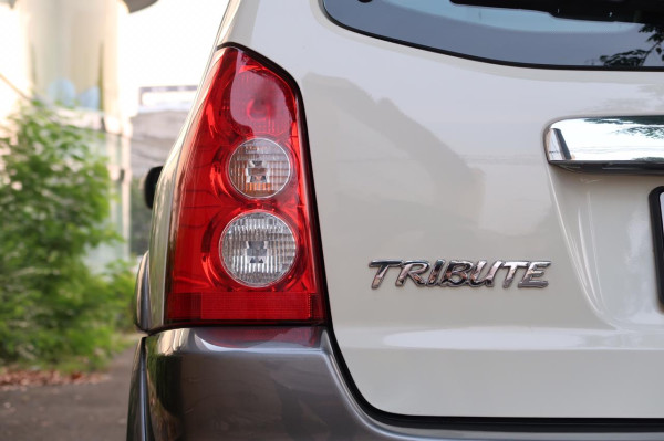 Mazda Tribute, Miata Versi SUV yang Bisa Diservis di Bengkel Ford