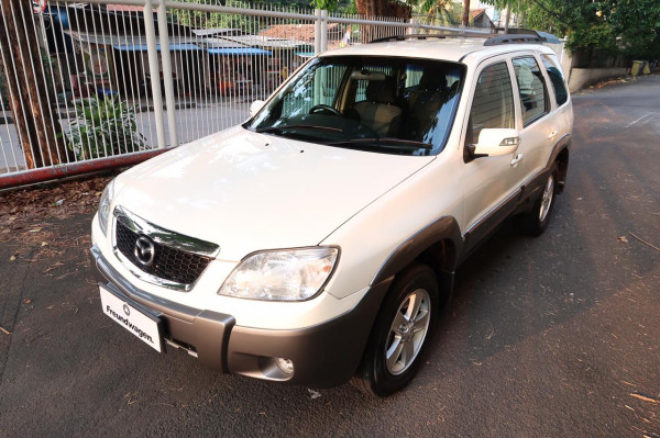 Mazda Tribute, Miata Versi SUV yang Bisa Diservis di Bengkel Ford