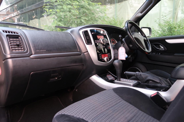 Mazda Tribute, Miata Versi SUV yang Bisa Diservis di Bengkel Ford