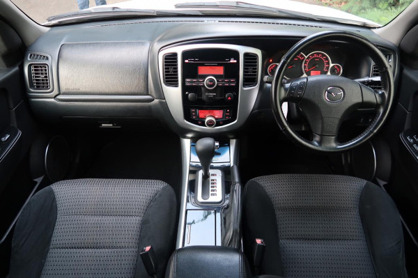 Mazda Tribute, Miata Versi SUV yang Bisa Diservis di Bengkel Ford