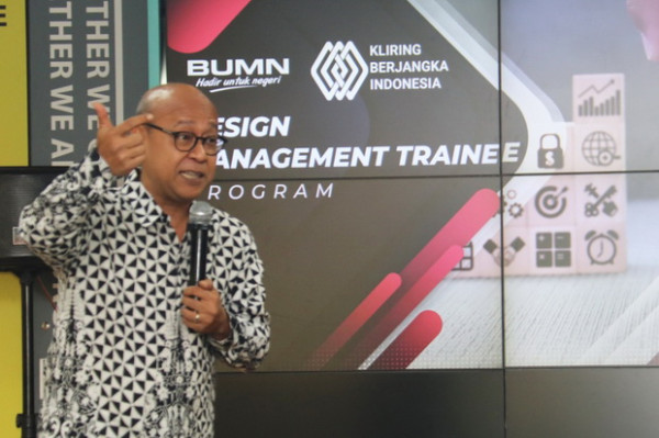 Pasar Fisik Emas Digital di Bursa Berjangka, KBI Dapatkan Persetujuan Bappebti
