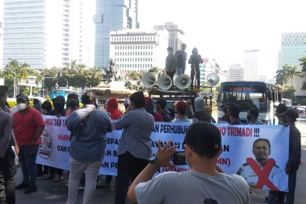 Transparansi Tender di Pelabuhan Tanjung Ular Bangka Jadi Sorotan