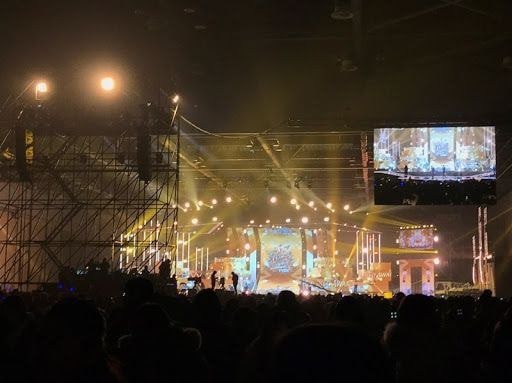 Konser Tahun Baru Big Hit Dianggap Kemahalan, Netizen Marah di Medsos