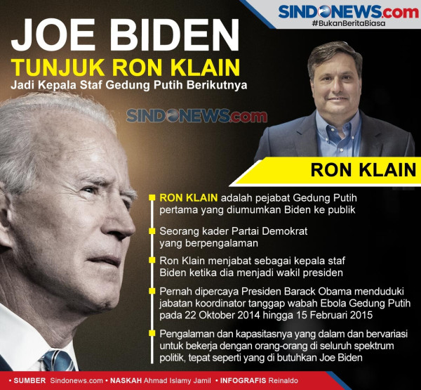 Biden Beri Jaminan Bagi Aliansi AS