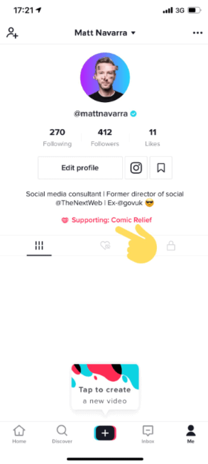 TikTok Uji Fitur Baru untuk Penggalangan Dana Amal