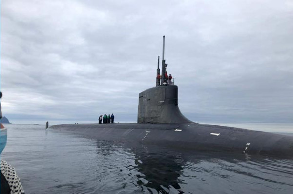 10 Kapal Selam Penyerang Paling Mematikan di Dunia