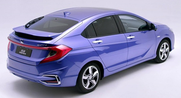 Honda City Hatchback Meluncur di Thailand 10 Hari Lagi