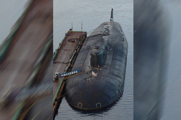 10 Kapal Selam Penyerang Paling Mematikan di Dunia