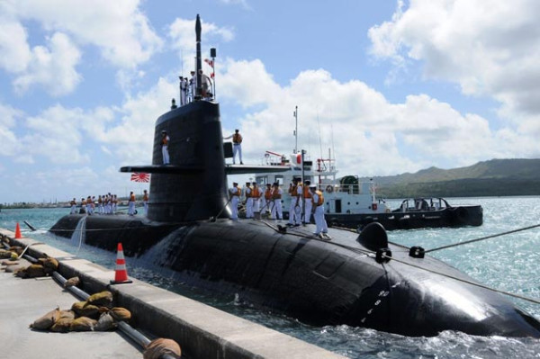10 Kapal Selam Penyerang Paling Mematikan di Dunia