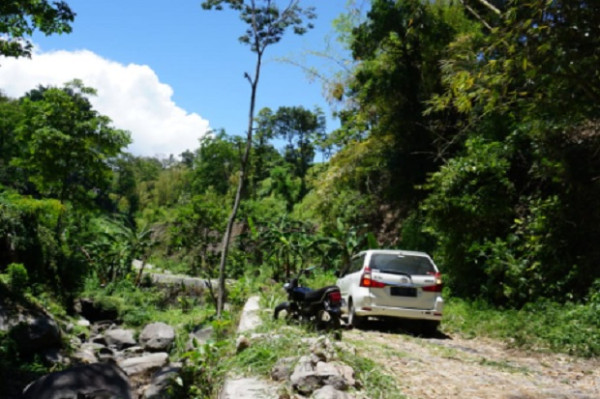Bikin Merinding, Kisah Mobil Tersesat di Hutan Angker Usai Bertemu Perempuan Misterius
