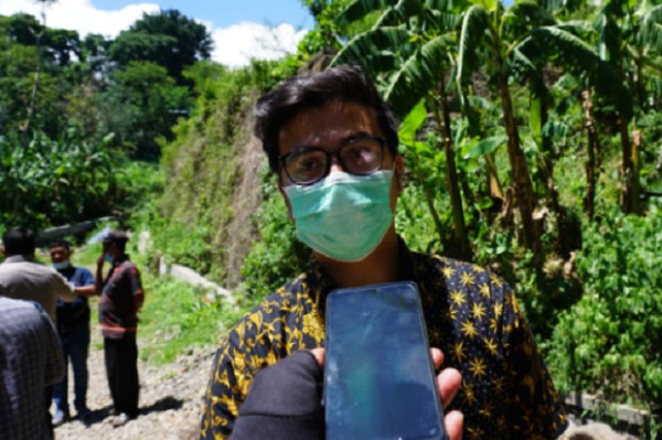 Bikin Merinding, Kisah Mobil Tersesat di Hutan Angker Usai Bertemu Perempuan Misterius