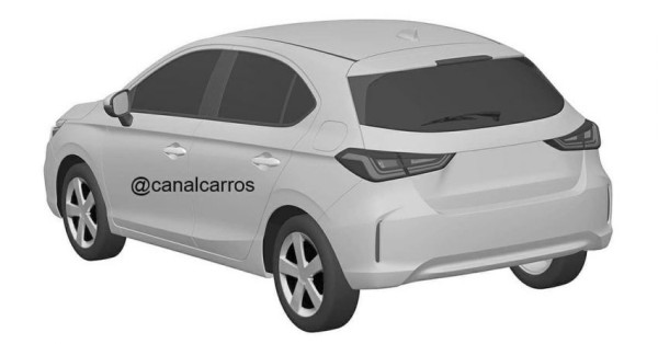 Honda City Hatchback Meluncur di Thailand 10 Hari Lagi