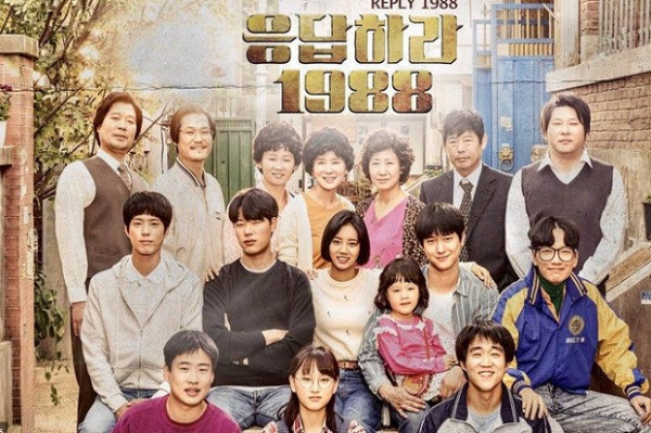 6 Drama Korea Tentang Cinta Pertama yang Mendebarkan Hati