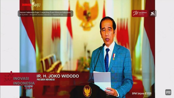 13 Produk Inovasi UBL Diterjunkan di Inovasi Expo Indonesia 2020