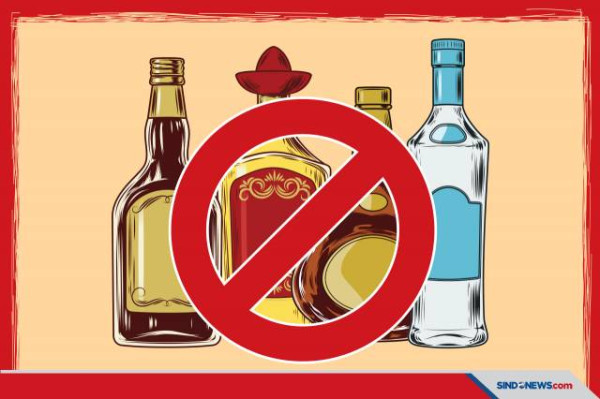 MUI Dukung DPR Bahas RUU Larangan Minuman Beralkohol