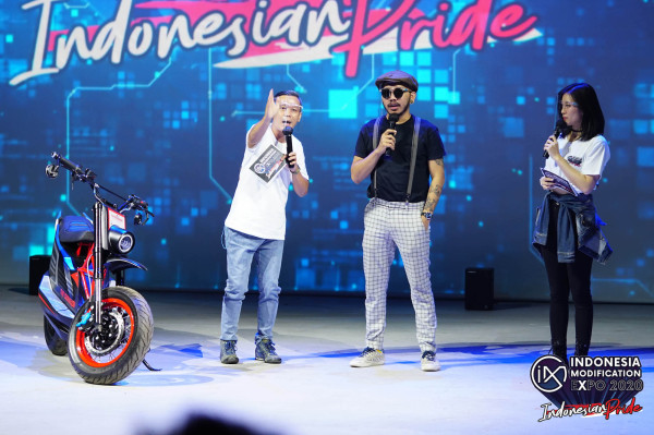 Peraturan Konversi Motor Listrik Keluar, Jangan Asal Konversi Agar Bisa Sekencang Kawasaki Ninja
