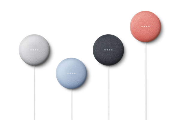 Modal Rp800 Ribu, Google Nest Mini 2020 Bikin Anda Jadi Tony Stark di Rumah