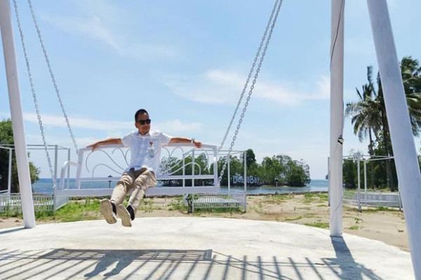 Sssstttt... Ada Surga Wisata Pantai Tersembunyi di Bolaang Mongondow Selatan