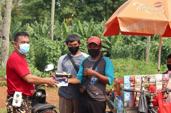 Anies Apresiasi Gerakan 5 Juta Masker GP Ansor-Aice Group, Perkuat Kampanye 3-M