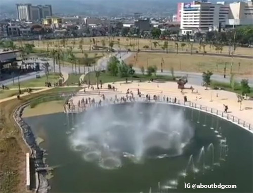 Destinasi Wisata Bandung Terbaru untuk Pilihan Liburan Berikutnya