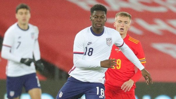 Lebih Dekat dengan Enam Pemain Debutan Timnas Amerika Serikat